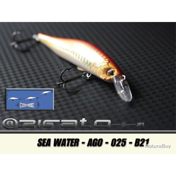 SEA WATER-AGO-025 B21