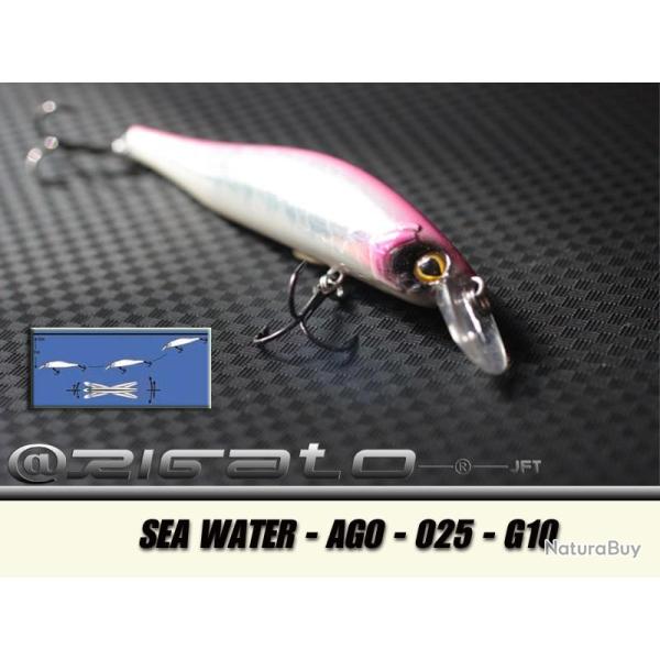 SEA WATER-AGO-025 G10