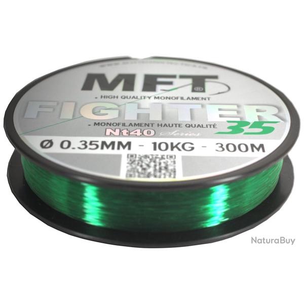 Nylon Carpe - Carnassier - MFT � - FIGHTER 35 � 0.35mm
