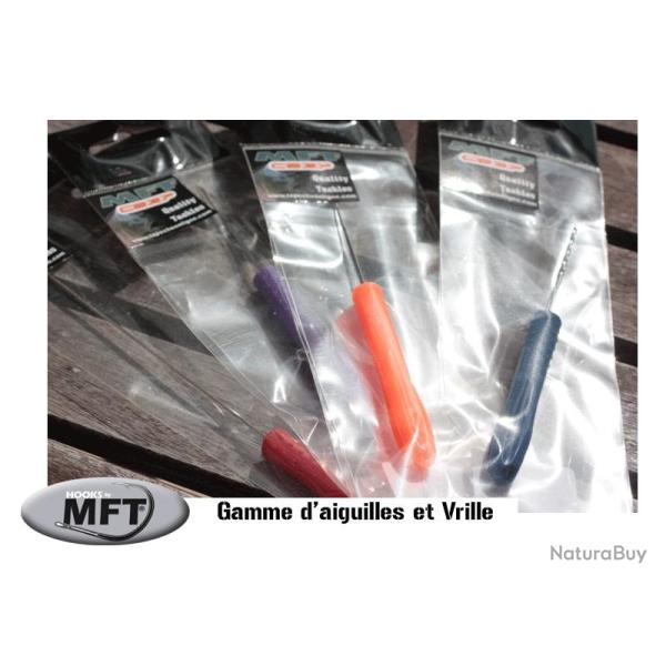 Aiguille � app�t - MFT � - Violet