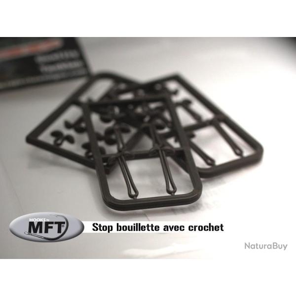 MFT � - Stop bouillette avec crochet