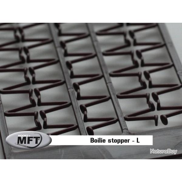 MFT � - Stop bouillette - Boillie stopper L-Large
