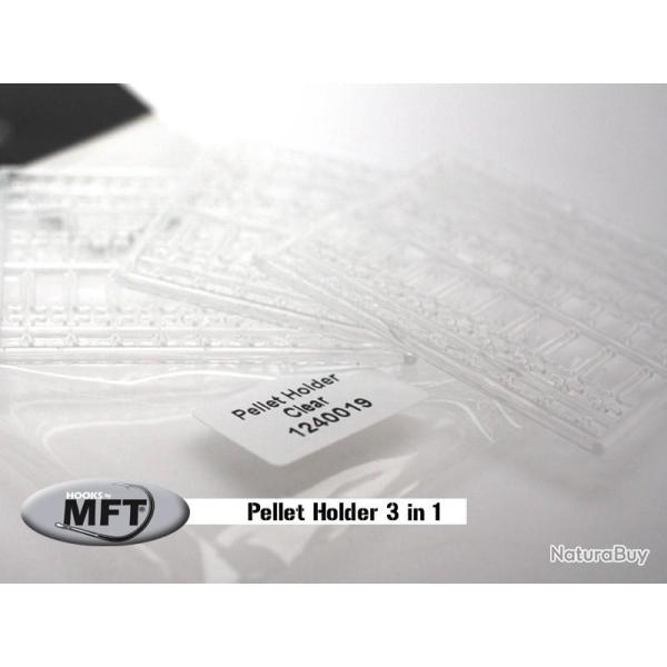 MFT � - Stop Pellet - Pellet holder 3 in 1