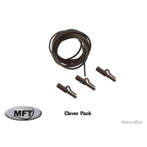MFT � - Pack x 3 Montages Clever