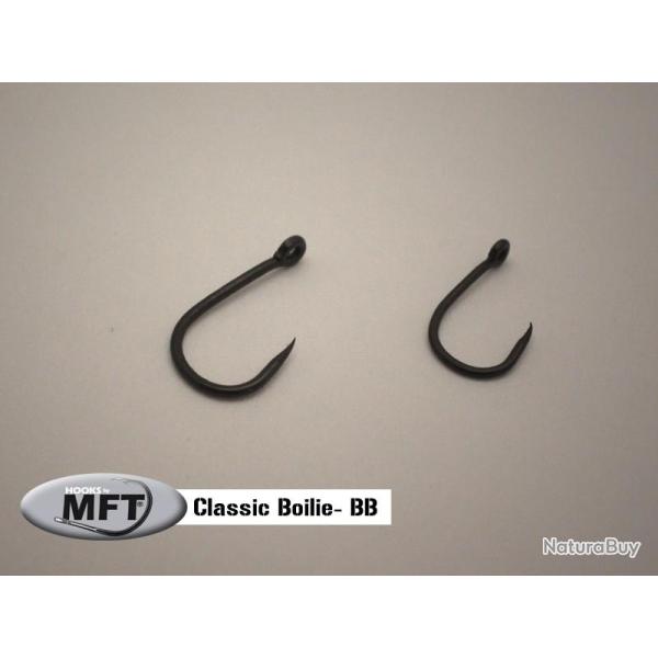 MFT � - TC3 - Hame�on Classic Boilie BB - Sans ardillon N�8