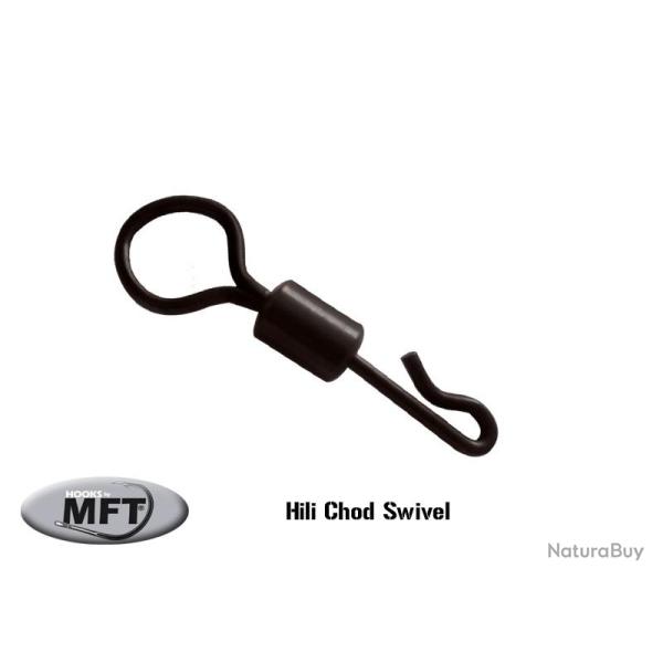 MFT � - Emerillon � attache rapide et grand oeilllet - Hili Chod swivel