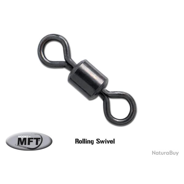 MFT � - Emerillon Baril - Rolling Swivel