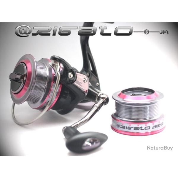 ARIGATO� - Moulinet KAMINARI 2500 - 7+1BB