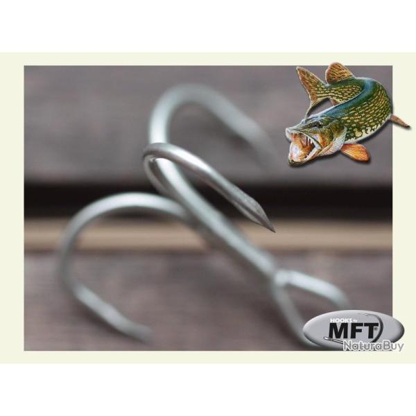 Hameon Triple Ref.: 322-41-TN - Carnassier N1