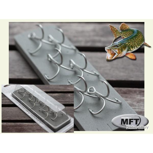 Hameon Triple Ref.: 322-41-TN - Carnassier N4