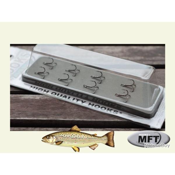 Hameon Triple Ref.: 422-36-BC - Truite, Perche N12