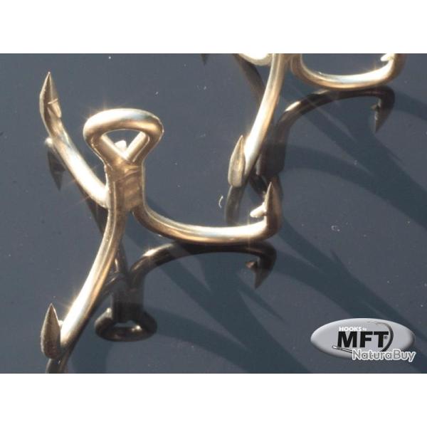 Hameon Triple Ref.: 522-66-TN - Silure N2/0