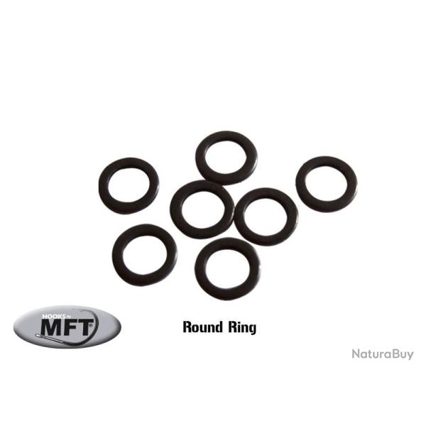 MFT � - Anneau Rond M�tallique � 2mm