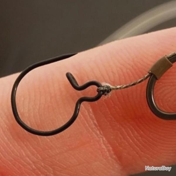 MFT � - Maggot Clip - Clip � Asticot # 8mm