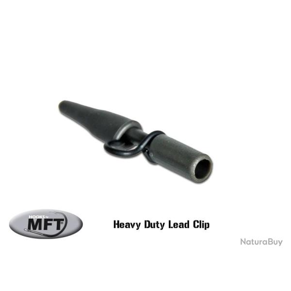 MFT � - Clip Plomb Renforc� - Heavy Duty Lead Clip