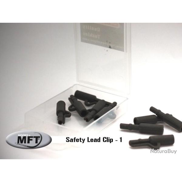 MFT � - Clip Plomb - Safety Lead Clip N�1