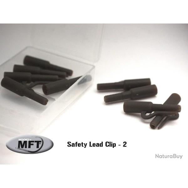 MFT � - Clip plomb - Safety Lead Clip N�2