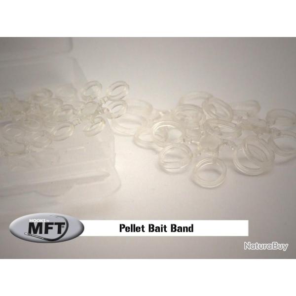MFT � - Attache pellet - Bait Bands � 7mm
