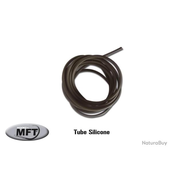 MFT � - Tube Silicone Haute Qualit� 2mm  x 3mm ( 1m )
