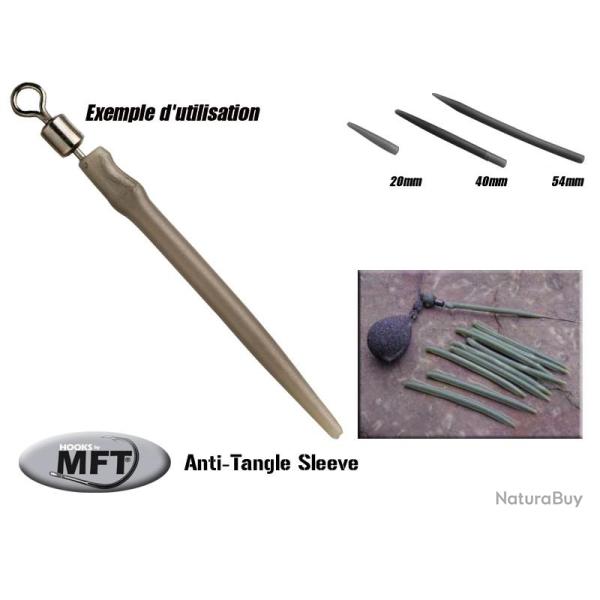 MFT � - Manchon anti-emmellage - Anti-Tangle Sleeve 20mm