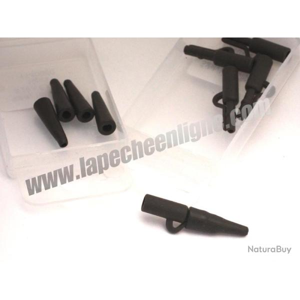 MFT � - Pack x 10 pcs - Safety Clip N�1 + Rubber Tail