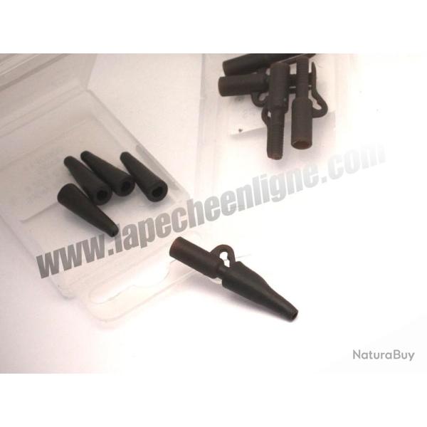 MFT � - Pack x 10 pcs - Safety Clip N�2 + Rubber Tail