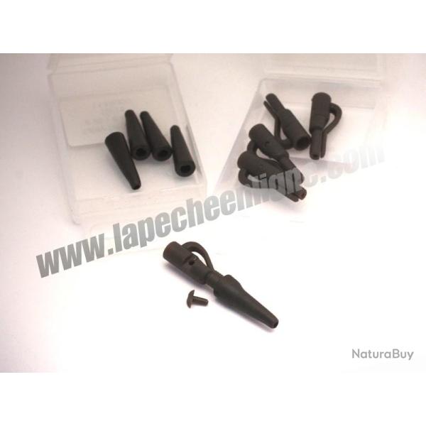 MFT � - Pack x 10 pcs - Safety Clip Pin + Rubber Tail