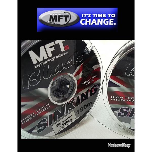 MFT � - Black Sinking - Monofilament � 0.16mm