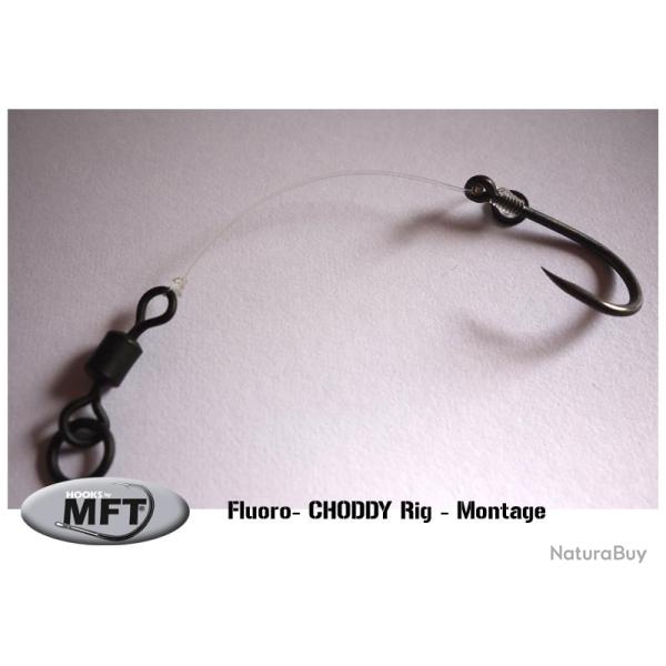 MFT � - Fluoro - Choddy Rig N�6