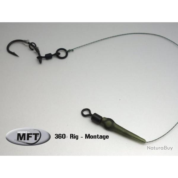 MFT � - Montage 360� N�8