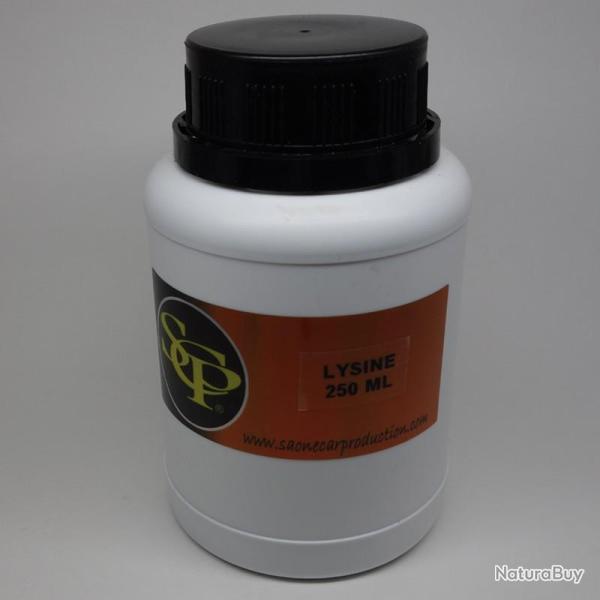 Acides Amins & Booster Lysine Liquide 250ml