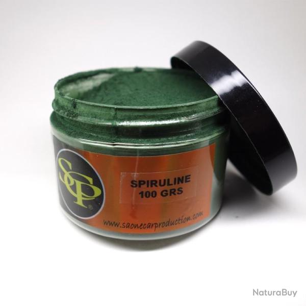 Acides Amins & Booster Spiruline 100gr.