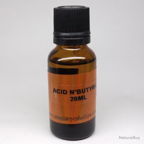 Acides Amins & Booster Acide N Butyric 20ml
