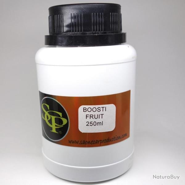 Acides Amins & Booster Boosti FRUITS 250ml