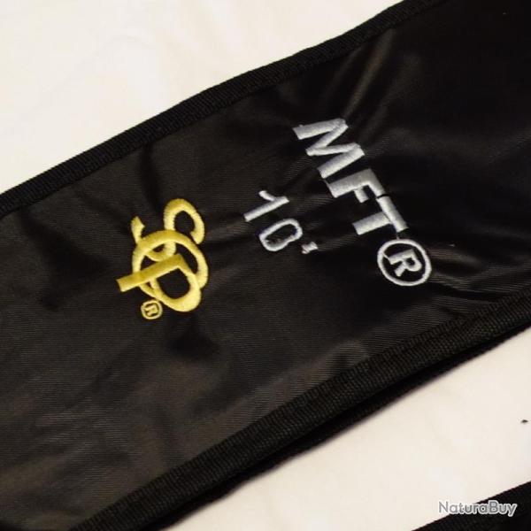 MFT � - Housses pour cannes CARPE pour canne de 10' - 3.00m