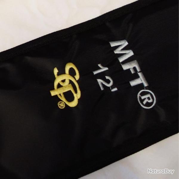 MFT � - Housses pour cannes CARPE pour canne de 11' 6 ou 12' - 3.45m / 3.60m