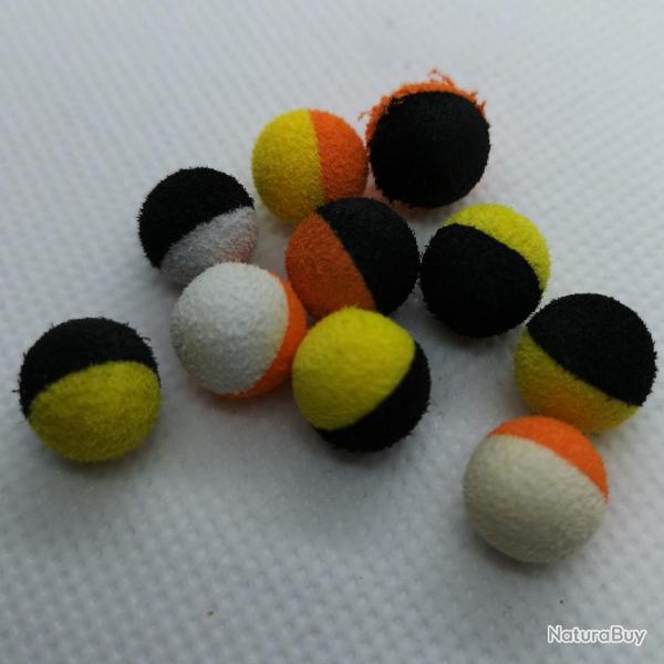 MFT � - EVA ZIG � 10mm / Bille mousse flottante EVA