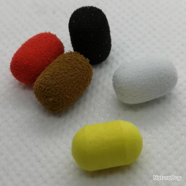 MFT � - EVA DUMBLE ZIG � 8 mm x 13 mm / Dumbell mousse flottante EVA