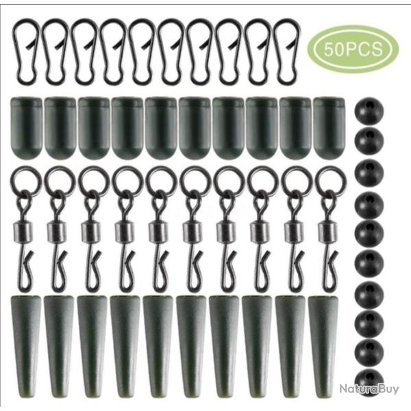 Pack Agrafe Rapide x 10 pcs