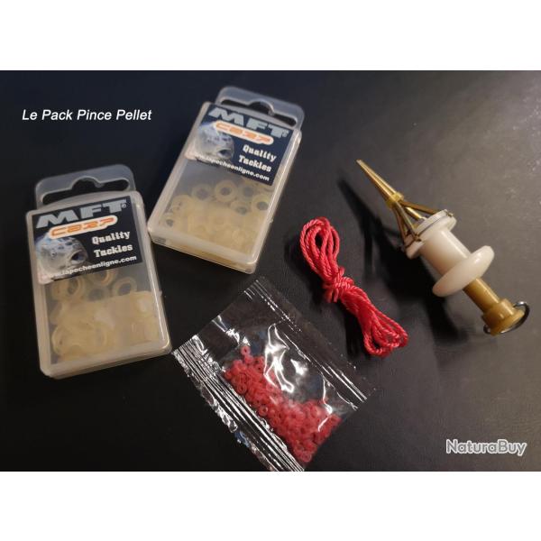 Pince pour lastique  Pellet