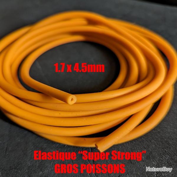 MFT� - Elastique Sp�cimen - P�che au coup