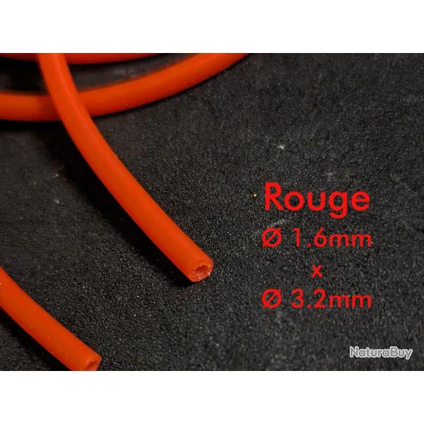 MFT� - Elastique - R�paration fronde - P�che au coup