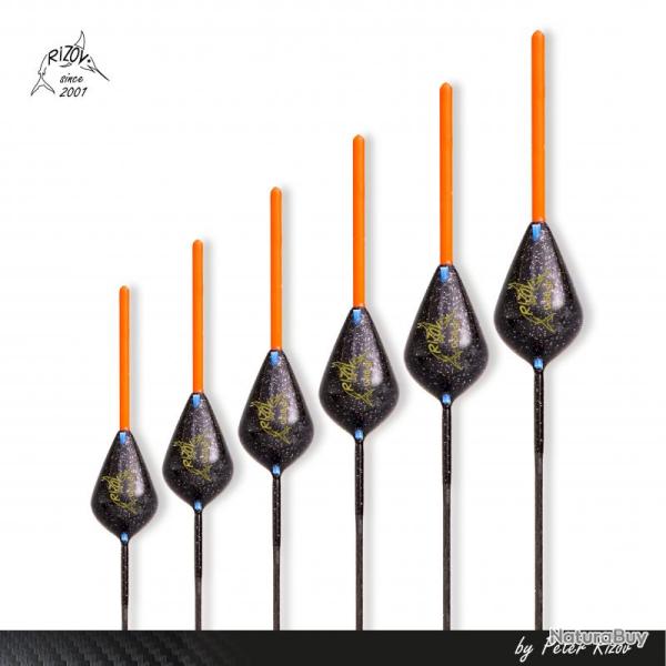 Flotteur CC 001  Fil Intrieur 0.40 gr Jaune