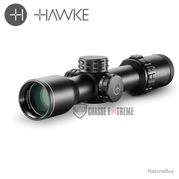 Lunette HAWKE Xb30 Zoom Ffp 2-8x36 425-465 fps
