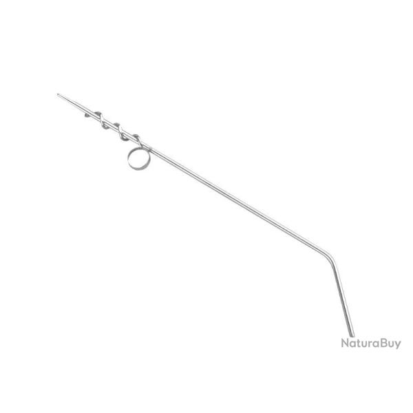 Vis a pomme de terre (tige a farcir) 24cm inox Triangle