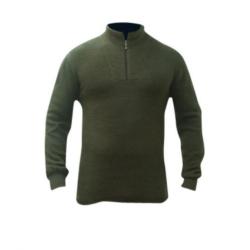 Veste en laine m&eacute;rinos Artica taille XL