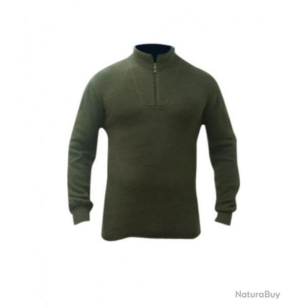 Veste en laine m�rinos Artica taille XL