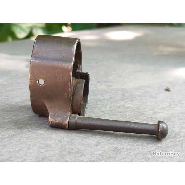Embouchoir d'origine de fusil Lebel 86 93