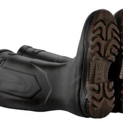 Bottes Aigle Parcours  2 iso brun taille 44