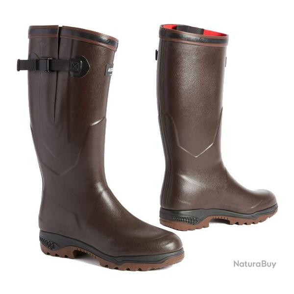 BOTTES PARCOURS 2 ISO AIGLE